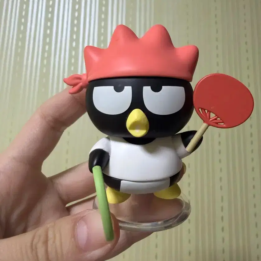 Badtz-Maru Figure (Genuine Japanese Product) on Bunjang Global Site.
