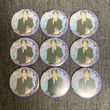 HUNTER x HUNTER 컬렉션 캔뱃지 클로로