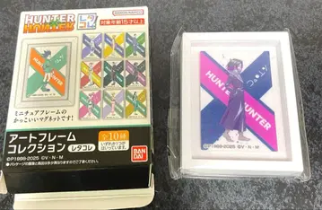 HUNTER x HUNTER 아트 프레임 컬렉션 레타 페이탄