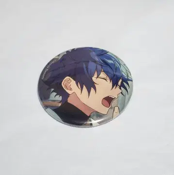 앙스타 컬렉션 캔뱃지 2025.May 사자나미 쥰 캐주얼 개화 전