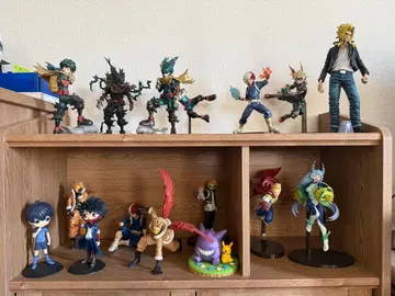 나의 히어로 아카데미아 피규어 제일복권