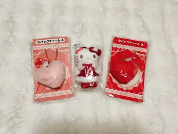 산리오 복권 헬로키티 1번 복권