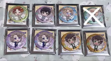 헤타리아 캔뱃지 모음2