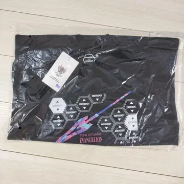 WORKMAN x EVANGELION T셔츠