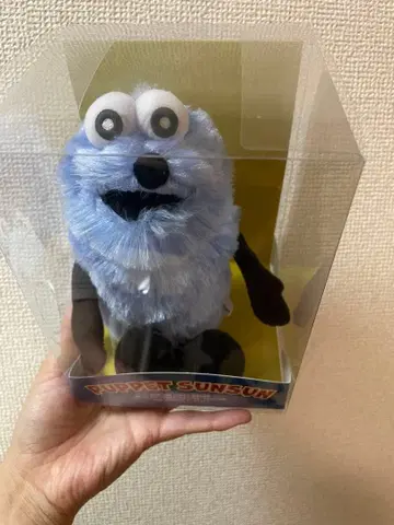 퍼펫 순순 기프트 박스 봉제 인형