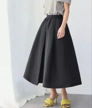 ELFRANK 엘프랭크 플레어 스커트