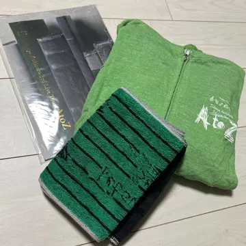 카키하라 테츠야 3rd 라이브 투어 AtoZ 굿즈 세트