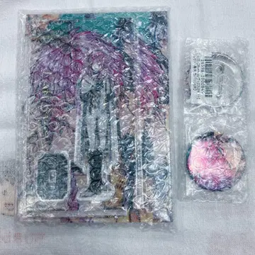 악마고양이 Birthday 굿즈 204 라토