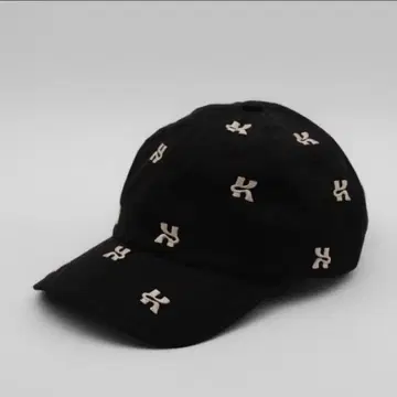 knuth marf K logo cap black