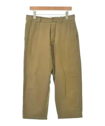 YAECA 치노 팬츠 남성용