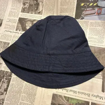 ENGINEERED GARMENTS 버킷햇 M 네이비 모자