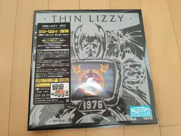 5CD+블루레이 박스 신 리지 1976