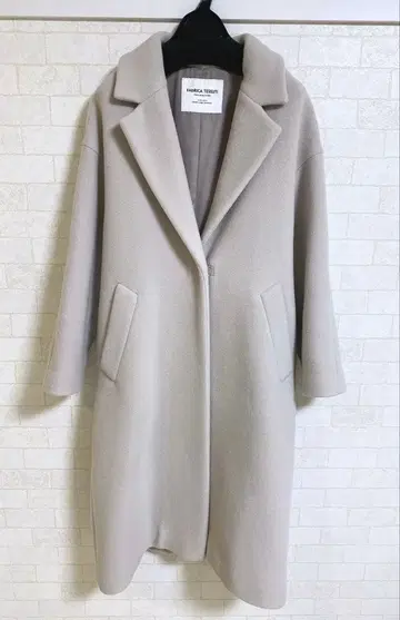 UNITED ARROWS Green Label Relaxing 롱 코트