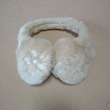 N 네넷 냐 귀마개 이어머플러