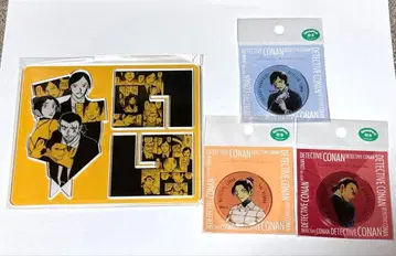 명탐정 코난 탐정사 아크릴 마그넷 스탠드 나가노현경