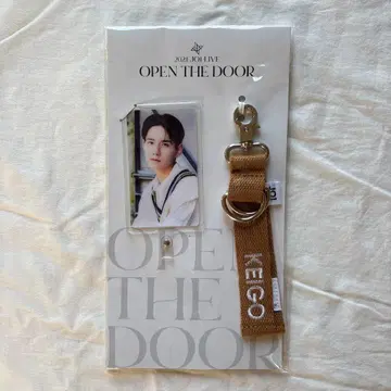 JO1 OTD 스마트폰 스트랩 사토 케이코