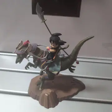 드래곤볼 기승 피규어