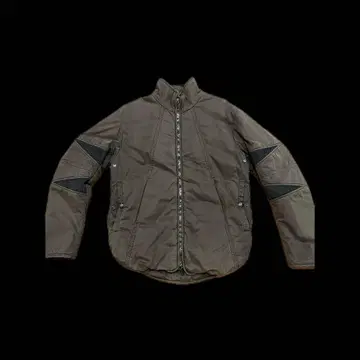 그리핀 패딩 자켓 그리핀 런드리 그리핀