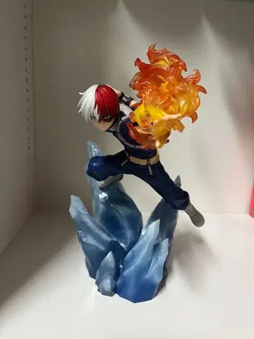 ARTFX J 토도로키 쇼토 Ver.2