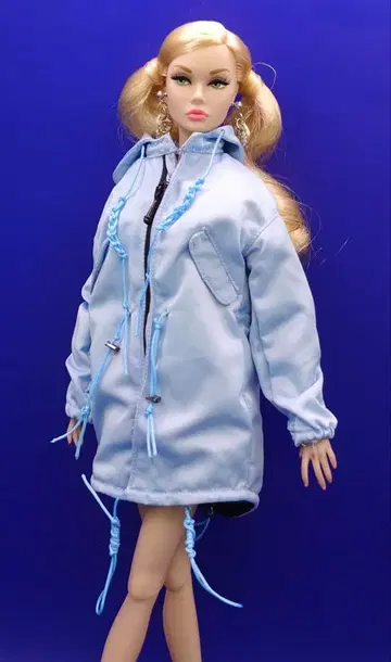 포피 파커 바비 인형 1/6 인형