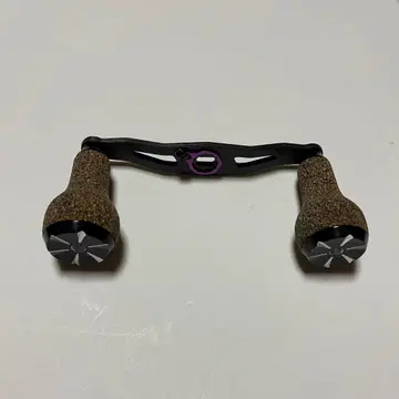 다이와 / 아브 베이트 낚시릴 파워 핸들 러버 코르크 95mm 카본