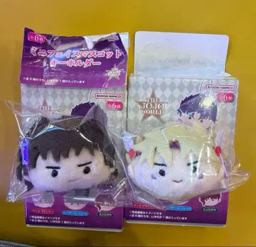 JOJO WORLD 죠죠 월드 페이스 마스코트 시저