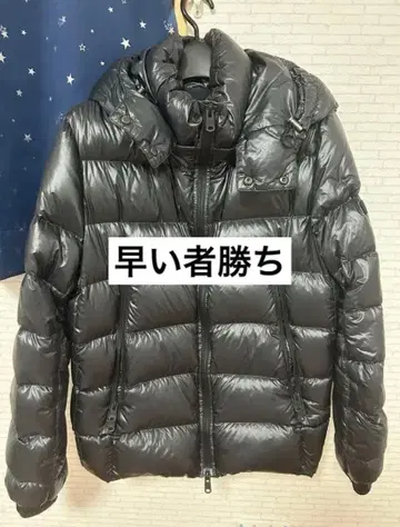 [ 즉시 구매 가능 ] TATRAS 타트라스 다운 자켓 남성용 다운 블랙