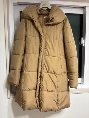 맘 코트 다운 코트 아카짱혼포