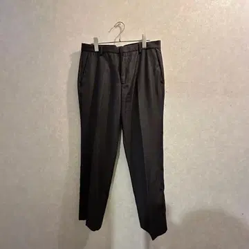 Calvin Klein 그레이 드레스 슬랙스 32x30