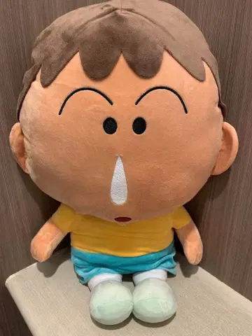 짱구는 못말려(크레용 신짱) 맹구 BIG 봉제 인형