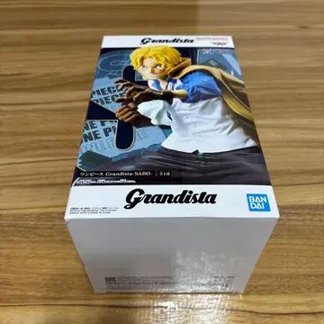 Grandista 원피스 사보 피규어