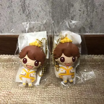 King & Prince 타카하시 카이토 PVC 키링
