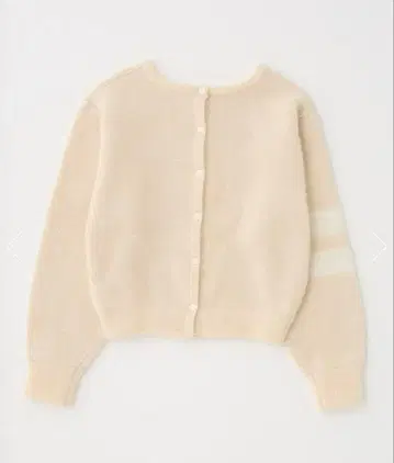 MOUSSY GLITTER 2WAY 니트탑