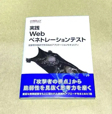 실전 Web 침투 테스트