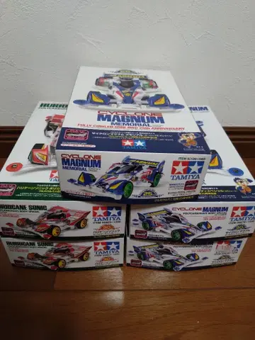 미니 사륜구동 키트