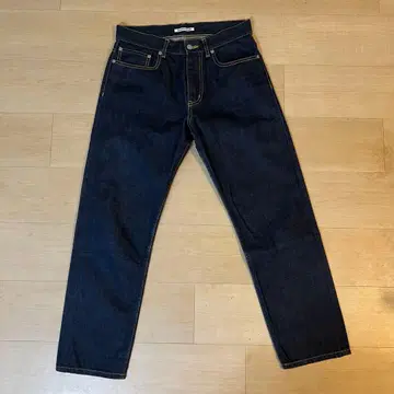 [ 새상품급 ] beautiful people 셀비치 데님 5 포켓 36