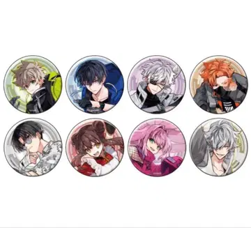 도쿄 에이리언즈 캔뱃지