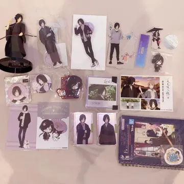 나츠메 우인장 마토바 세이지 굿즈 세트 묶음 판매