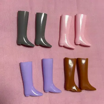 복각판 리카짱 부츠