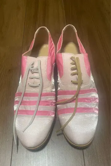 남성용 브라질 특주 신발