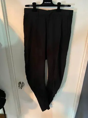 율리우스 JULIUS 팬츠 거의 새상품