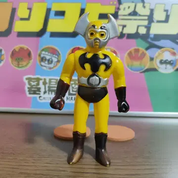 당시 타케미 배틀호크 빅호크 새상품급 소프트 비닐