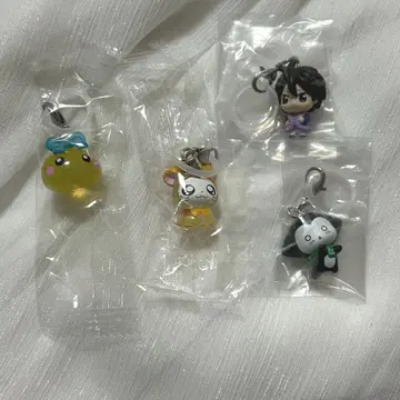 홋페짱 하무타로 키라링 레볼루션 마크 액세서리