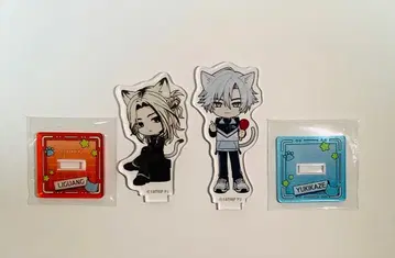 레이광 유키카제 아크릴 스탠드