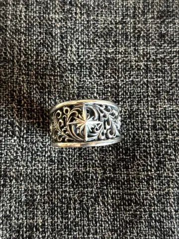 [ SAAD ] 실버 925 반지