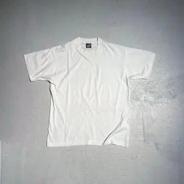 레어 90s FRUIT OF THE ROOM 'BEST' 무지 티셔츠