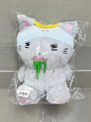 ano 아노짱 냥오에짱 복슬복슬 봉제 인형 미개봉 새상품