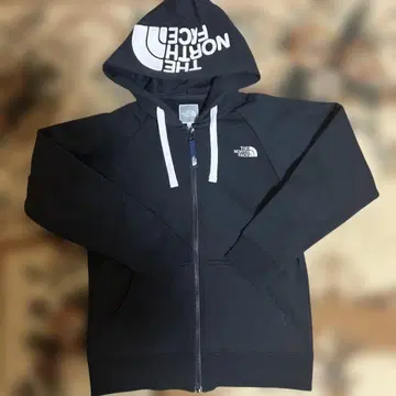 THE NORTH FACE 여성용 M 블랙 풀 집업 NTW12442