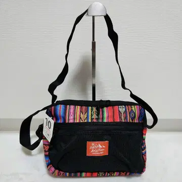 미사용품 티티카카 세퍼레이트 숄더백 10 포켓 TITICACA