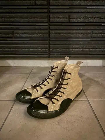 CONVERSE U.S. ORIGINATOR H-CL FT HI 베이지